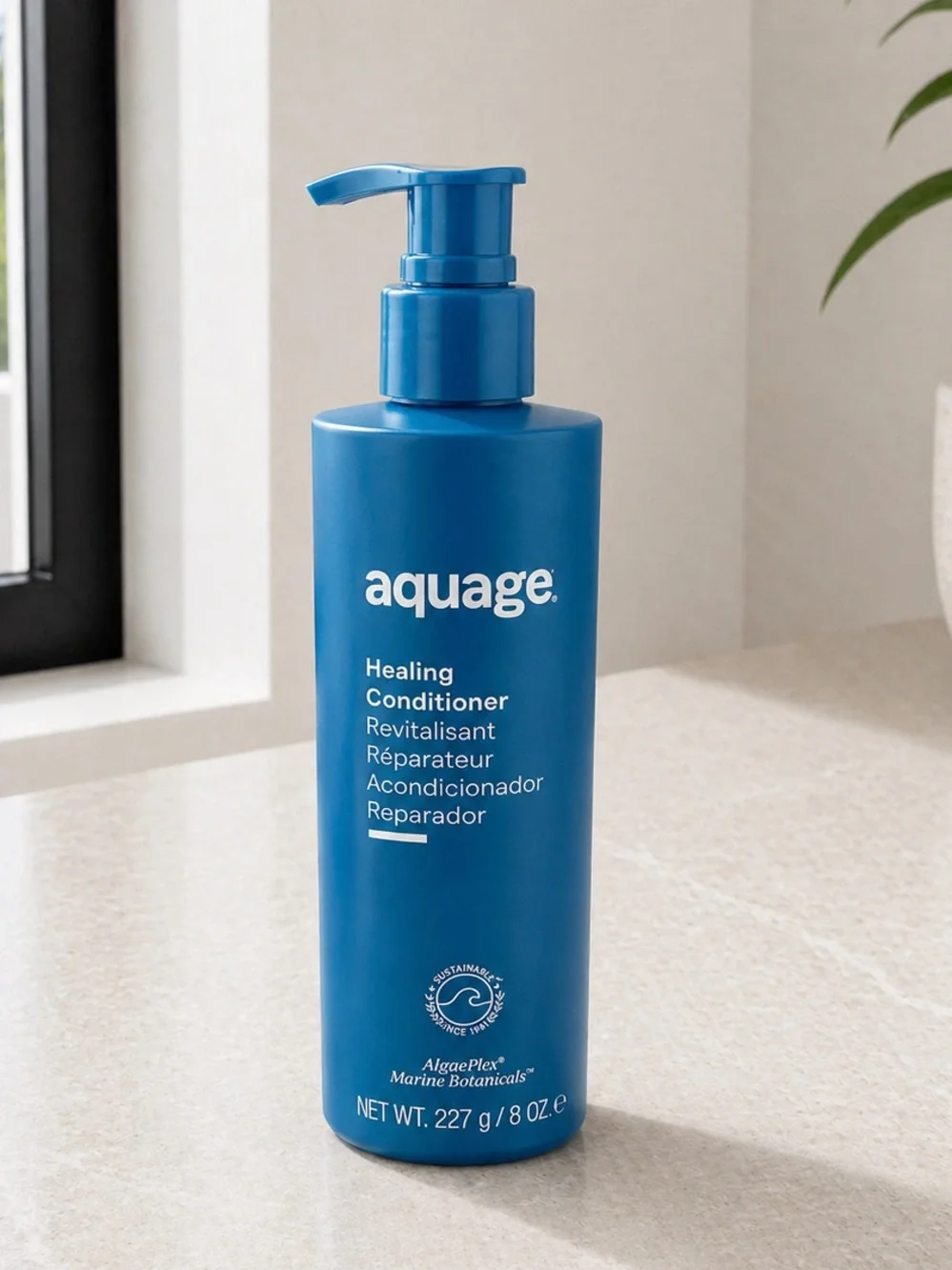 $22 New Aquage Healing Conditioner - 8oz